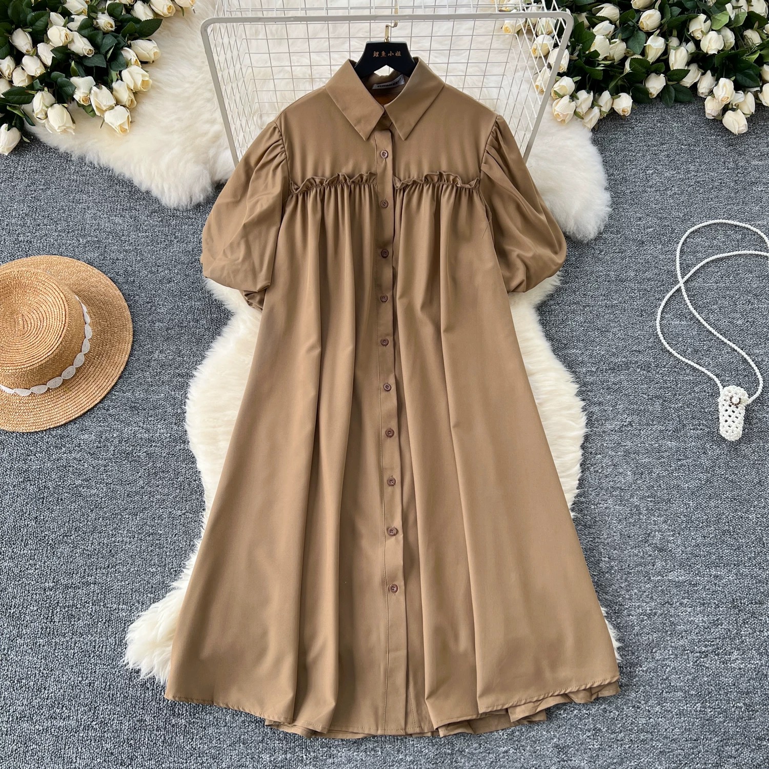 New to you shirt dress SD123 images